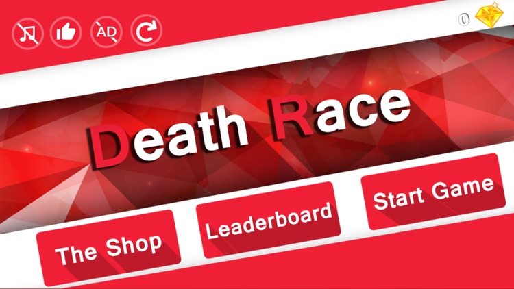 地狱飞车 - 无敌战士 挑战魔鬼赛道