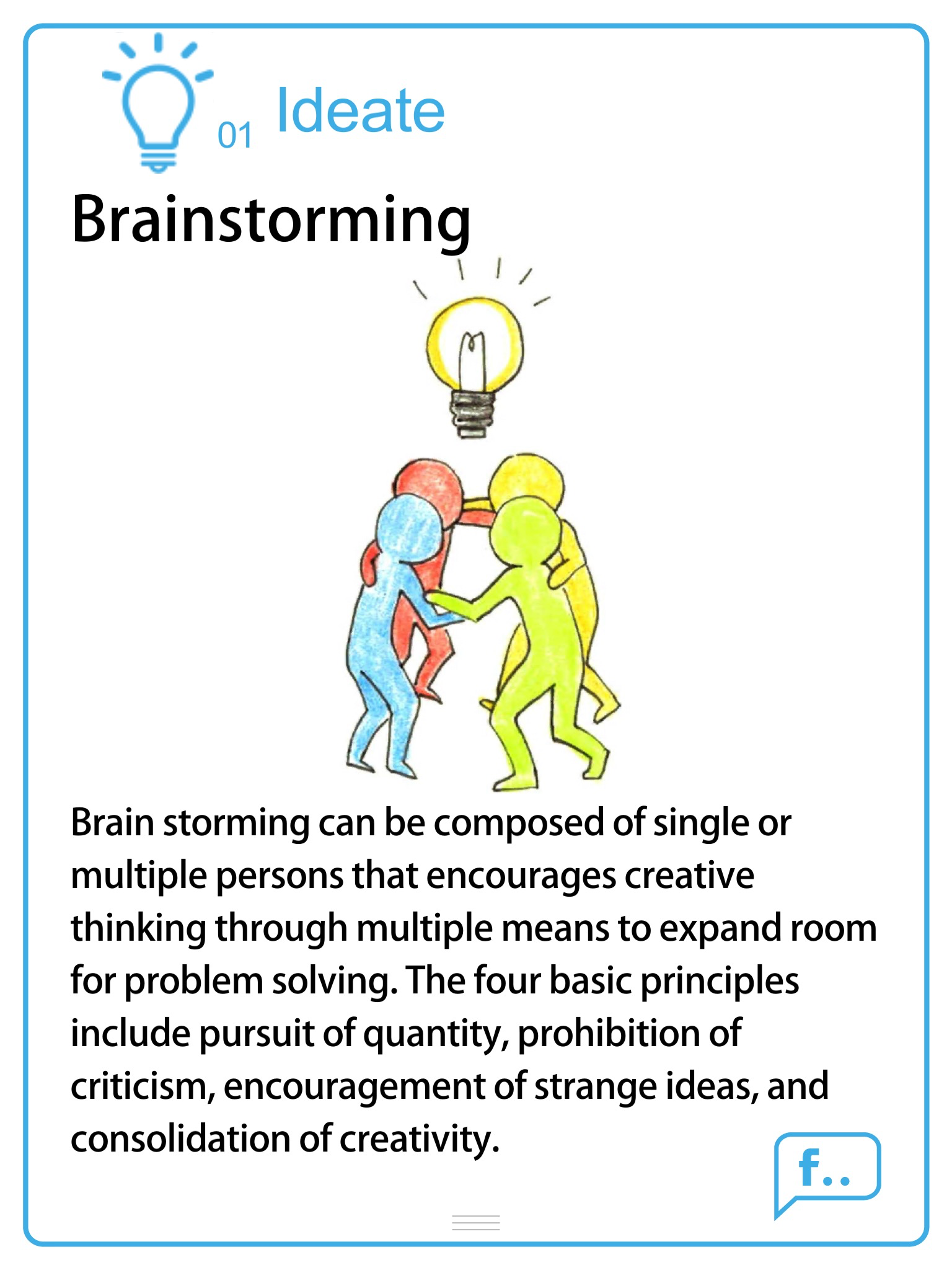 Design Thinking
