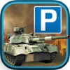 3D RC軍戦車駐車学校やドライバのシミュレータ - iPadアプリ