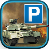 3D RC Army Tank Parkplatz Schule und Treiber Simulator