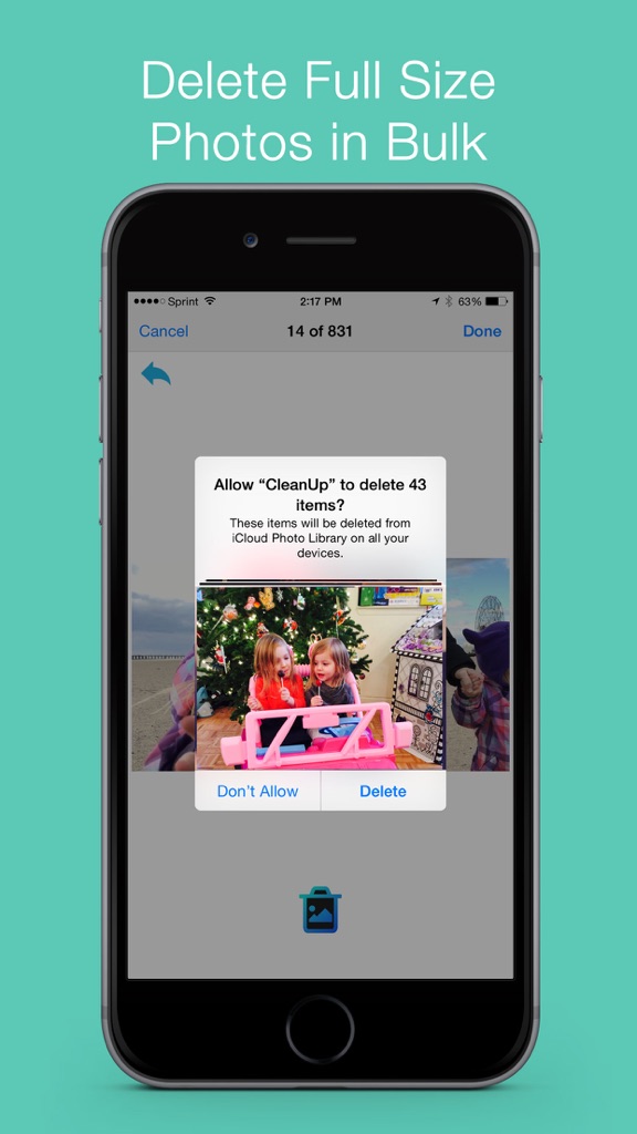 【图】CleanUp – Photo Album Editor(截图3)