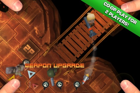 Raiding Company - Co-op Multiplayer Shooter!のおすすめ画像1