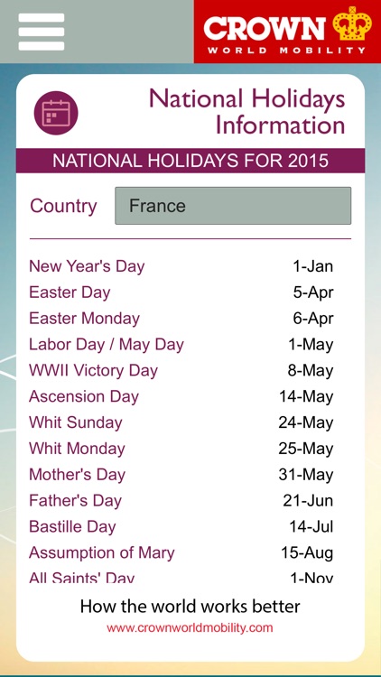 Crown Mobility screenshot-4