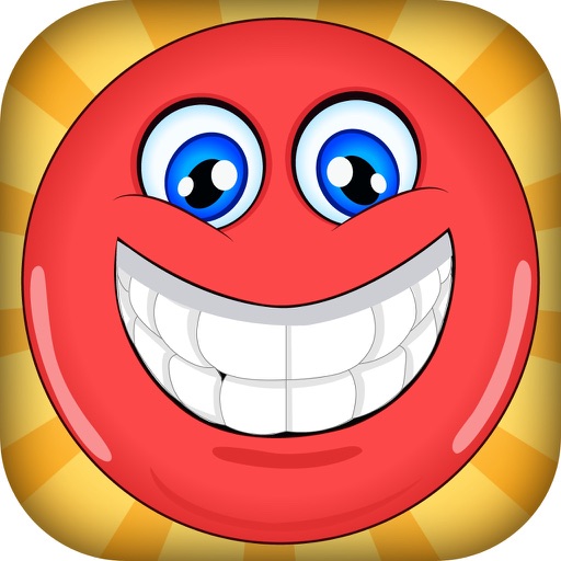 A Bouncy Red Ball Dancing Bounce - Jump Survival Game PRO
