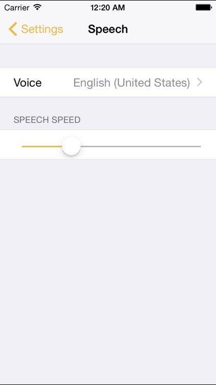 Voice Reader: Text to Speech screenshot-4