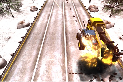 Monster Truck 3D screenshot 2