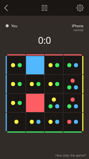 Forcos — Difficult Fast-Paced Puzzle Game For Two Players(圖1)-速報App