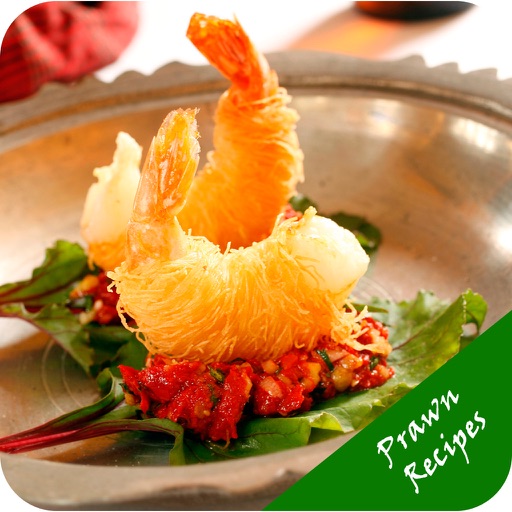 Prawn Recipes - Barbecue Shrimp Recipe icon
