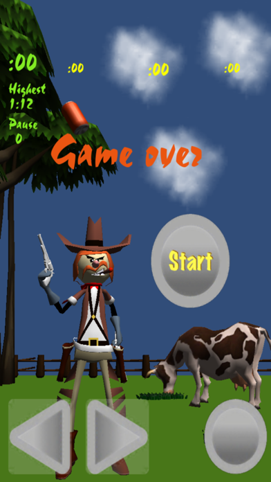 Shoot Cans screenshot