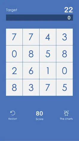 Game screenshot lineup - challenging math games hack