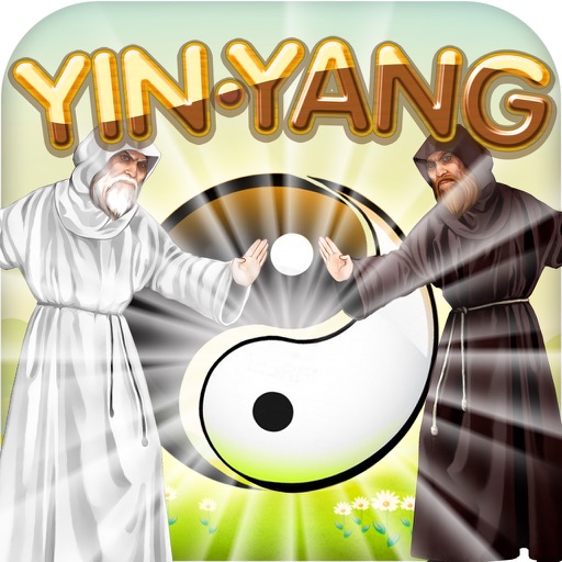 Physics Puzzle Shaolin Mystery of Yin and Yang icon