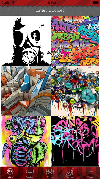 Graffiti Art Theme HD Wallpaper and Best Inspirational Quotes Backgrounds Creator