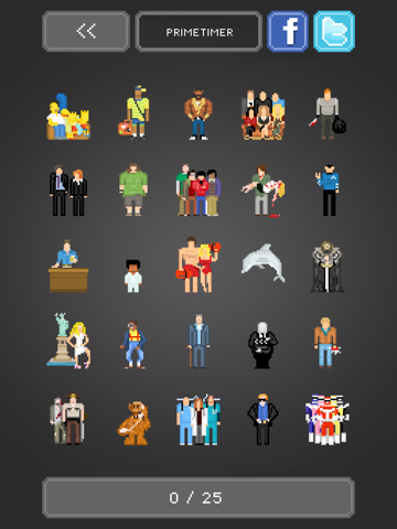 Screenshot #6 pour PixelWorld vol. 2