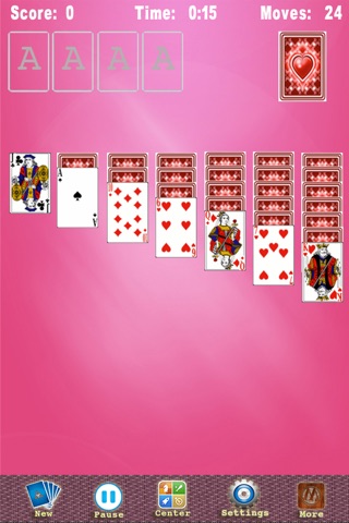 Solitaire Classical Lite screenshot 3