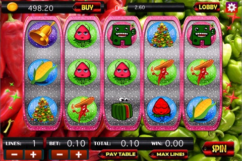 Free Fruity Slot Machine screenshot 3