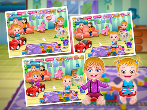 Screenshot #5 pour Baby Hazel Playdate