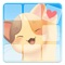 Kitteh Slide is a cute and classic sliding block puzzle game