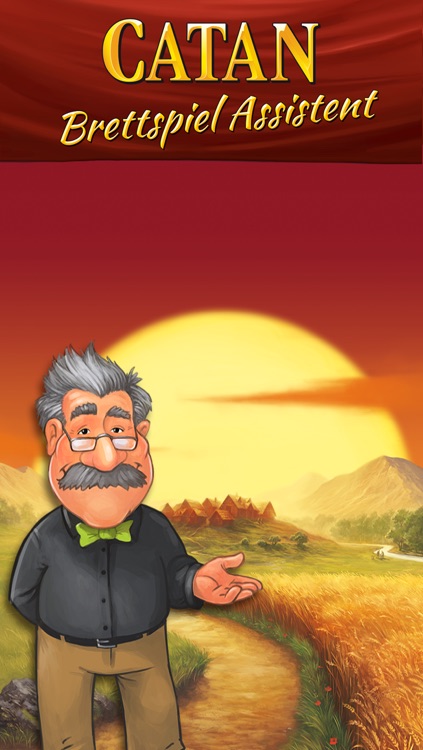Catan Brettspiel Assistent