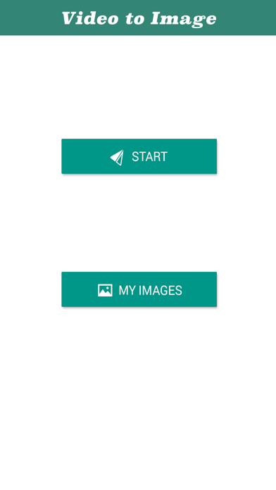 Screenshot #1 pour Video To Images