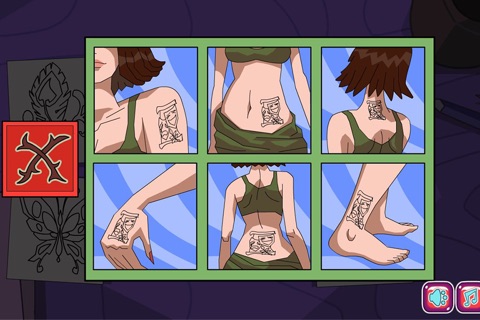 Tattoo shop spa salon screenshot 4