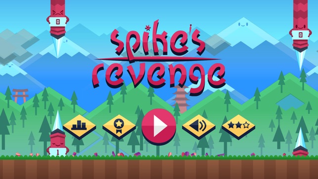 Spike's Revenge(圖1)-速報App