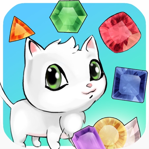 Gem Pop Quest iOS App
