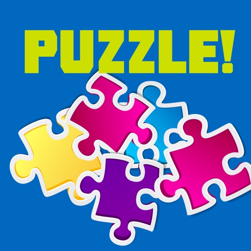 Amazing Finger Pic Puzzles HD icon