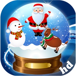 Time Christmas Touch HD