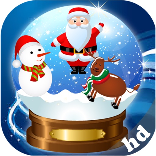 Time Christmas Touch HD