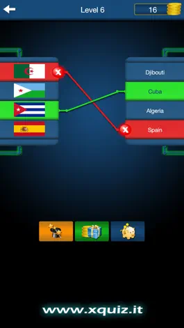 Game screenshot xQuiz Flags of the World mod apk