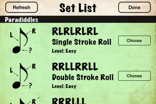 Paradiddler - Screenshot 2