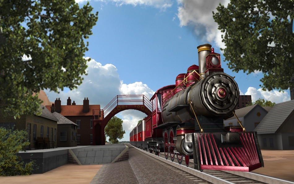 Train Simulator 2015 for Mac OS X - 1.3 - (macOS)
