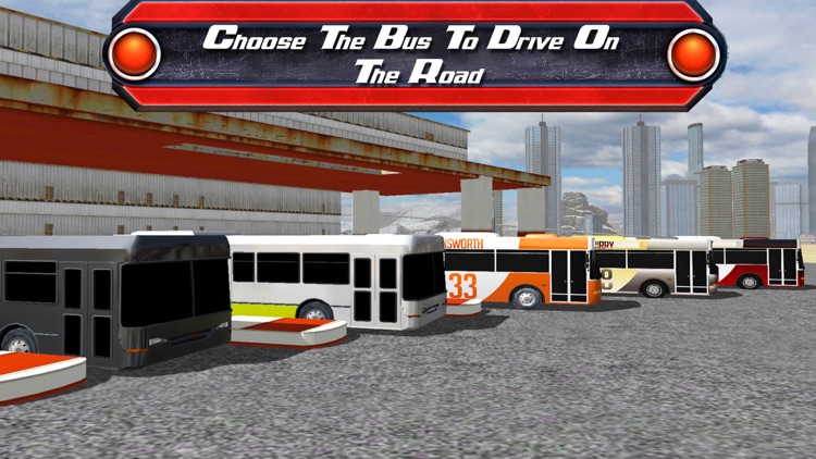 Real Bus Simulator