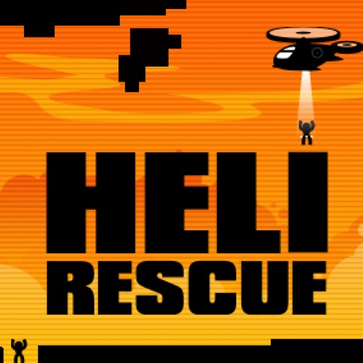 Amazing Cool Heli Rescue icon