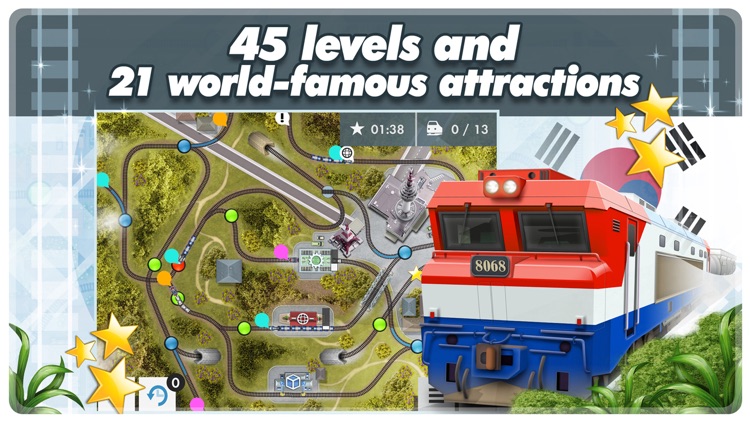 Train Control screenshot-3