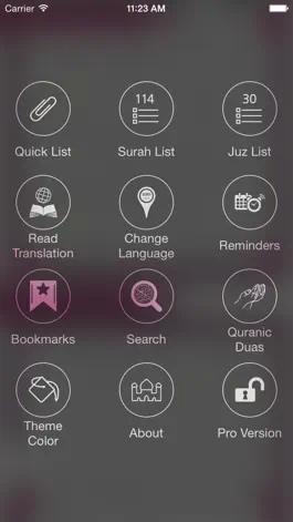 Game screenshot Holy Quran with Offline Audio by Sheikh Nasser Al Qatami الشيخ ناصر القطامي hack