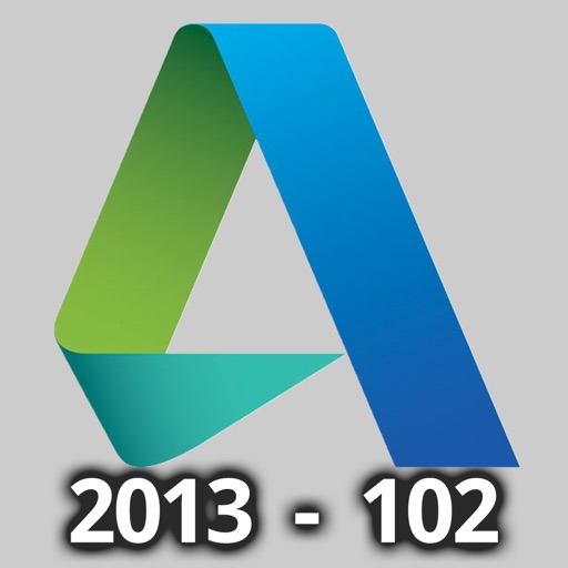 kApp - AutoCAD 2013 102