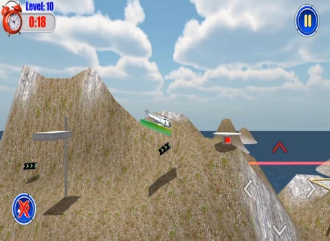 Heli Skill iPad screenshot