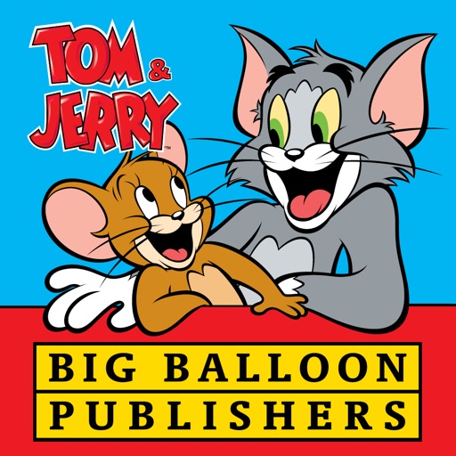 Tom and Jerry Learn and Play Icon