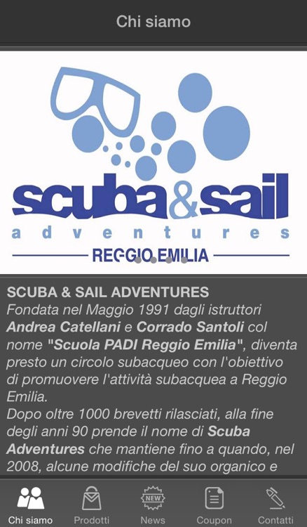 Scuba & Sail