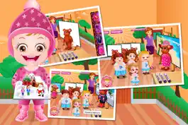 Game screenshot Baby Hazel Learn Seasons hack