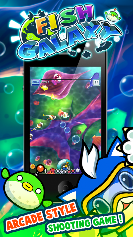 Fish Galaxy - 3.0.0 - (iOS)