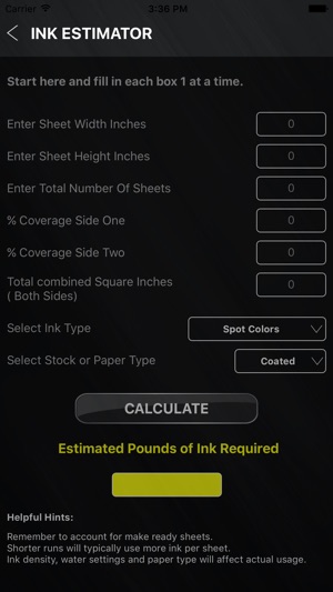 Graphic Ink(圖2)-速報App