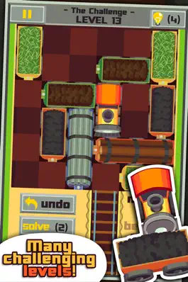 Game screenshot Loco-Move-It - Sliding and Unblock Puzzle Game apk
