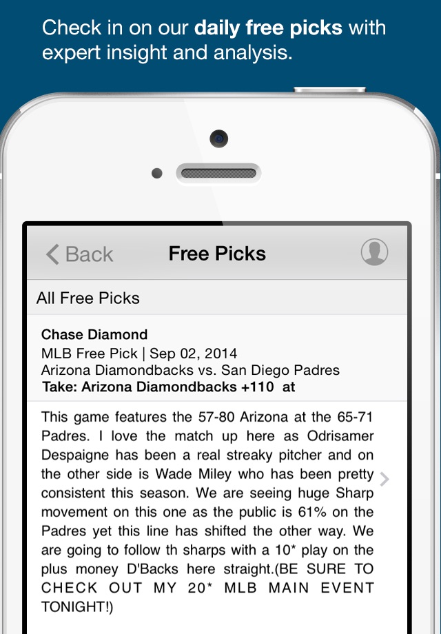 SportsCapping screenshot 3