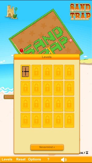 Sand Trap Solo Free - A sand falling puzzle game(圖3)-速報App