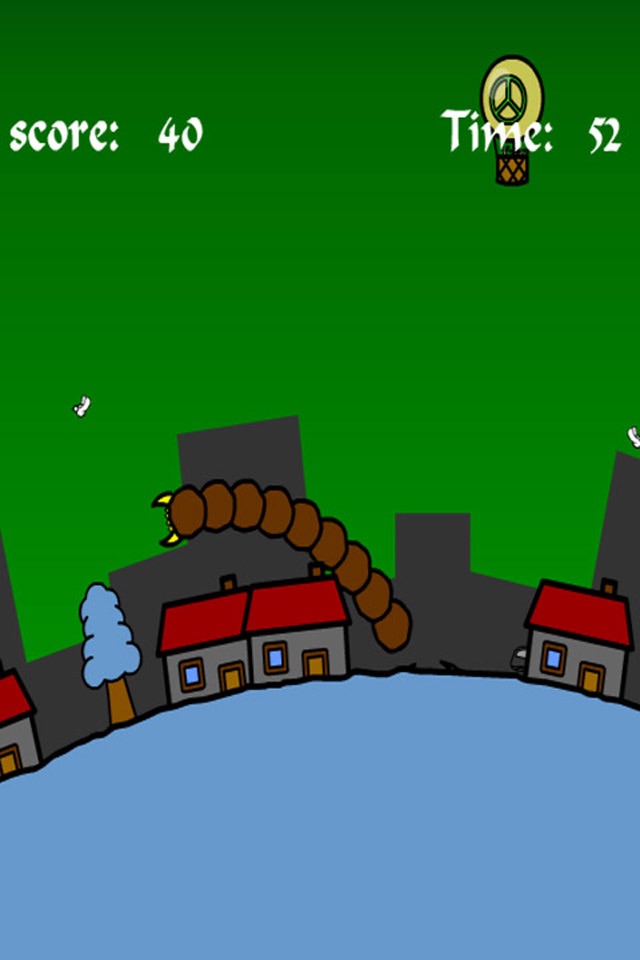 Evil Worm - Stickman Edition screenshot 3