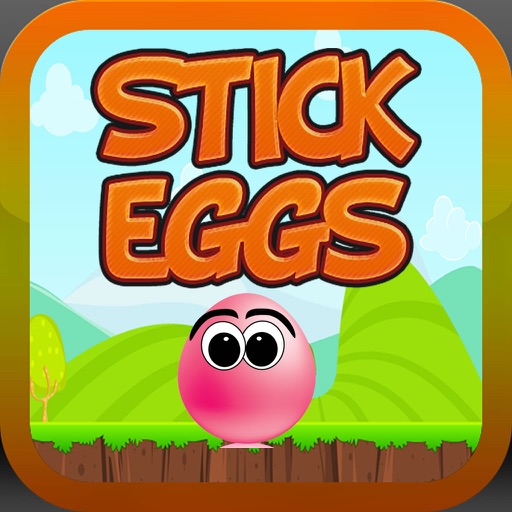 Super Stick Eggs iOS App