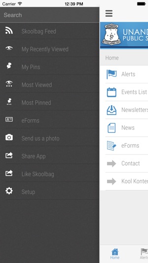 Unanderra Public School - Skoolbag(圖3)-速報App