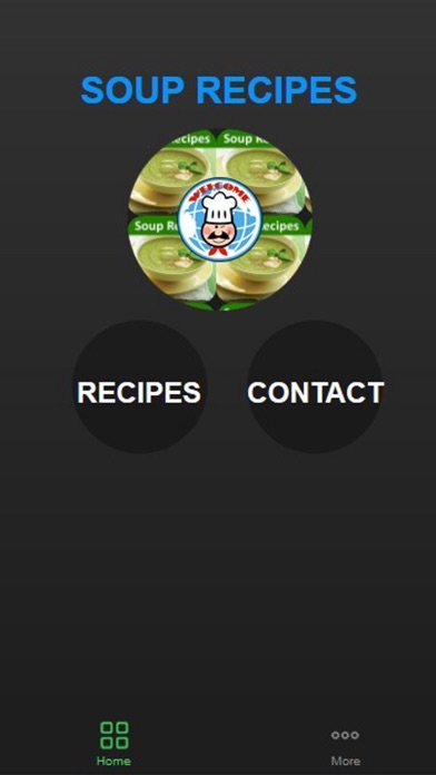 Screenshot #2 pour Easy Soup Recipes - recette soupe